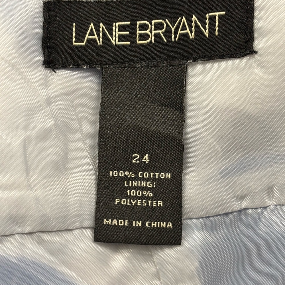 Lane Bryant Skirt Size 24 - Picture 5 of 6
